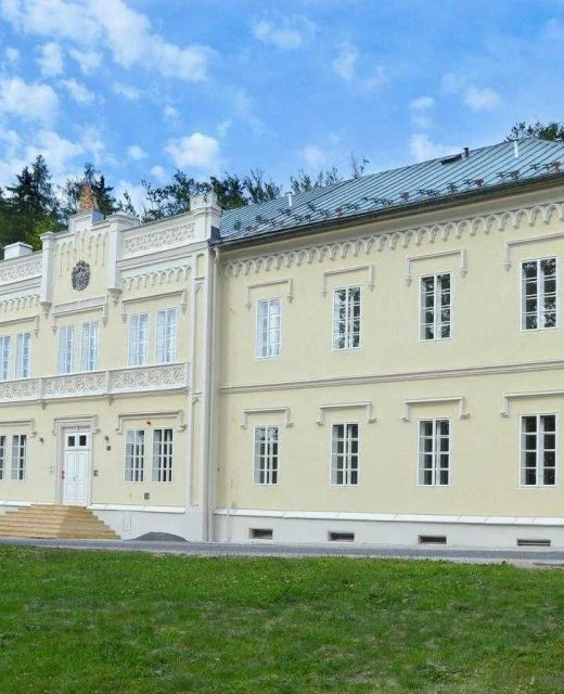 Lázeňský dům Orlík Lázně Kynžvart
