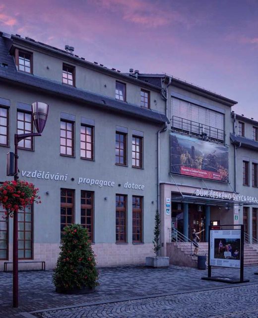 Apartmány České Švýcarsko Krásná Lípa