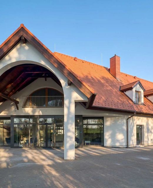 Chateau de Frontiere Hlohovec