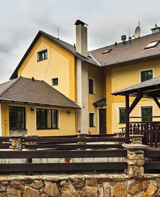 Penzion Rejštejn