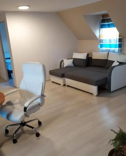 Aqua City Apartman Sárvár