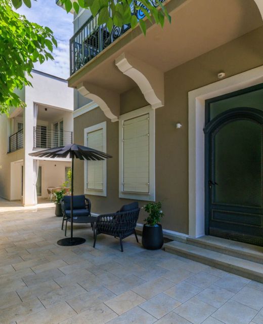 Apartmani Villa Erika Crikvenica
