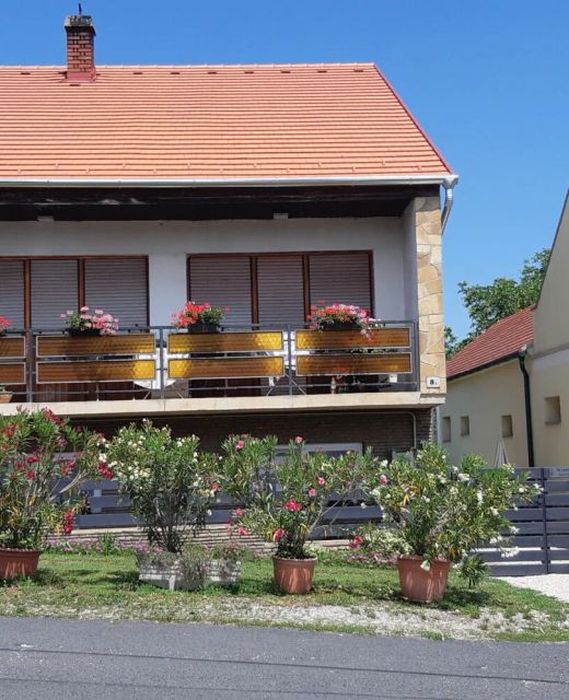 Öt Leander Apartman Keszthely