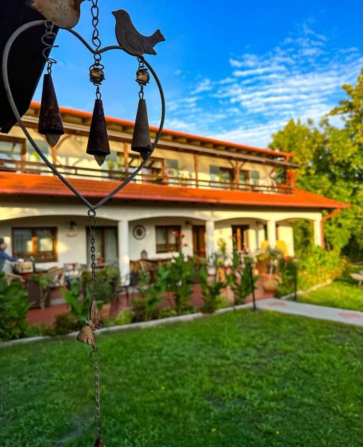 Borka Villa Abádszalók