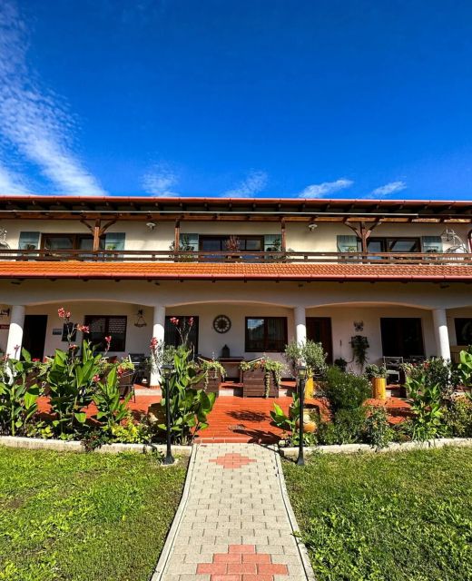 Borka Villa Abádszalók