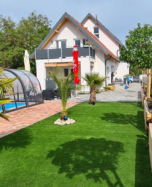 U8 Apartmanház Vonyarcvashegy