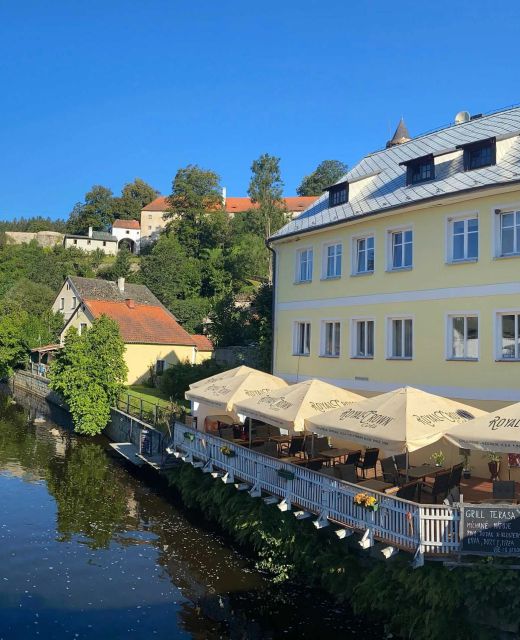 Penzion Rožmberk Inn Rožmberk nad Vltavou