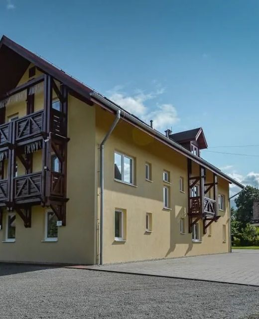 Penzion Relax Jasna Liptovský Mikuláš