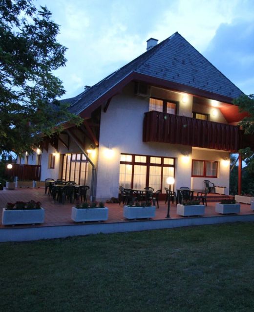 Villa Galagonya I. Balatongyörök