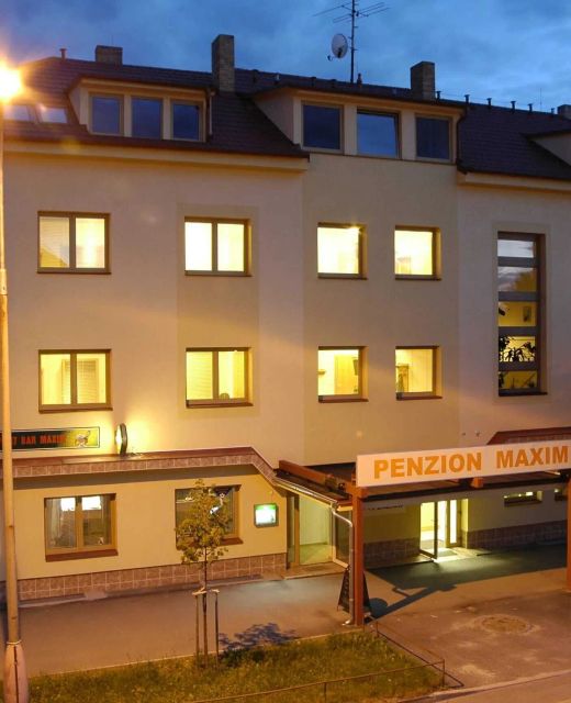 Penzion Maxim - Třeboň