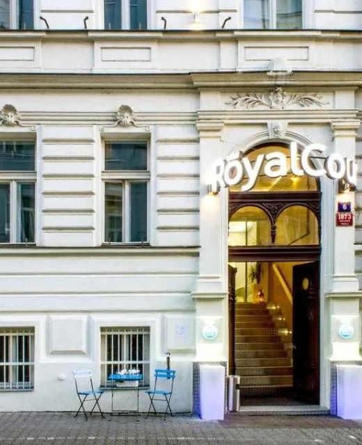 Royal Court Hotel Praha