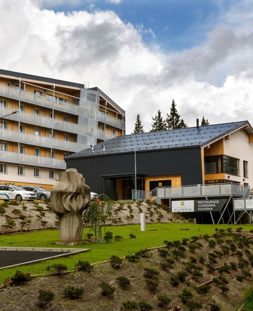 Sporthotel Olympia Stachy