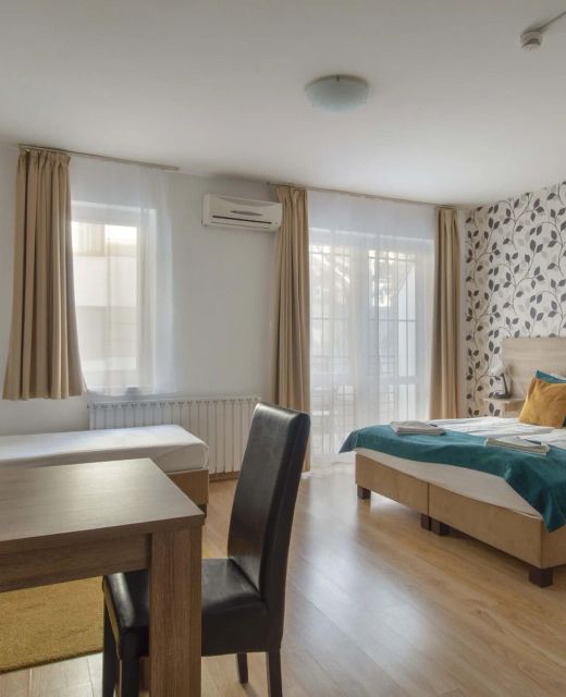 Prince Apartments Budapest