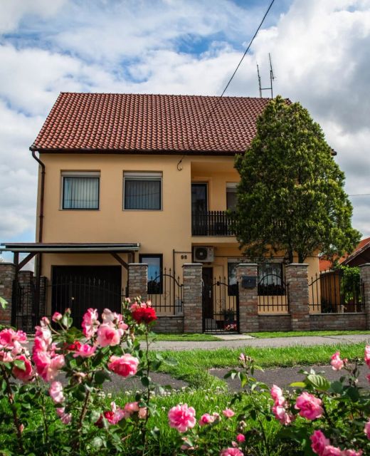 Mónika Vendégház Mórahalom 