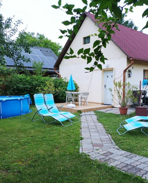 Kék Balaton Nyaraló Siófok