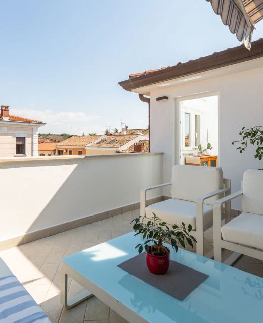 Apartment Heart of Porec