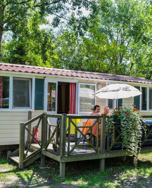 Balatontourist Berény Naturista Kemping Balatonberény