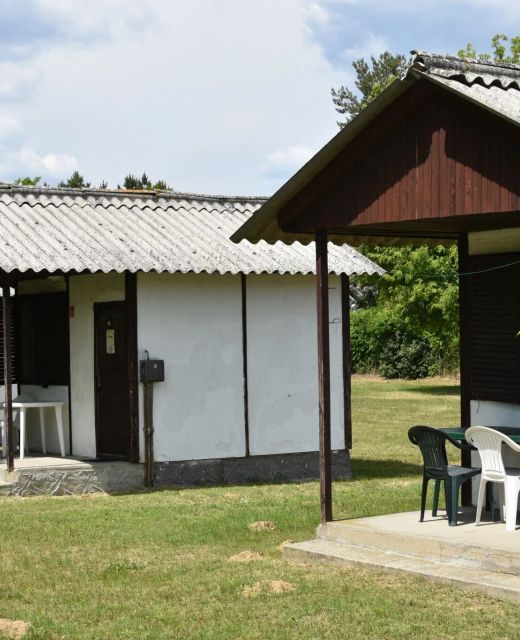 Autóskemping Tőserdő Lakitelek