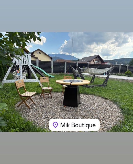 MiK Chalet Săcele