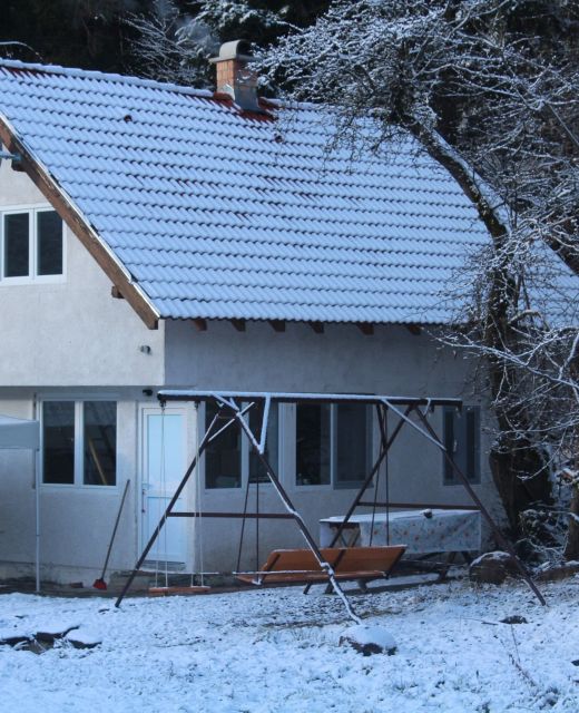 Cabana Szamóca Izvoare