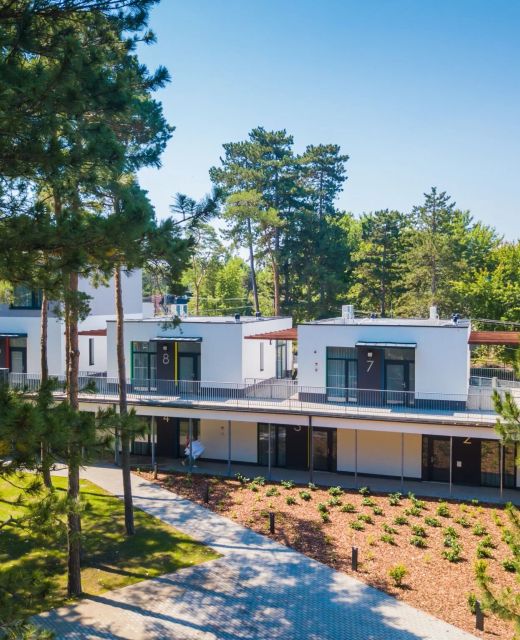 Szent Bernadett Családi Apartmanház Siófok