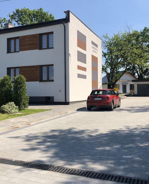Noclegi Dębowy Zakątek Zator