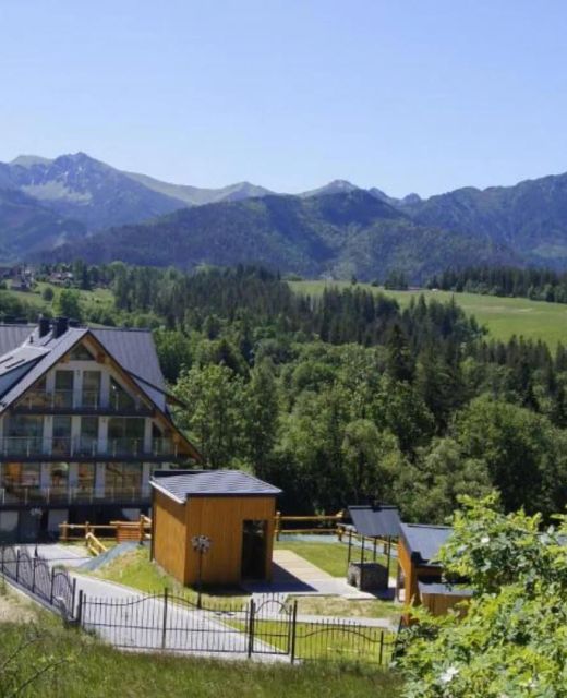Apartamenty Bachledzki Wierch