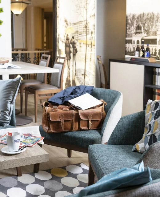 Three Corners Hotel Art Budapest