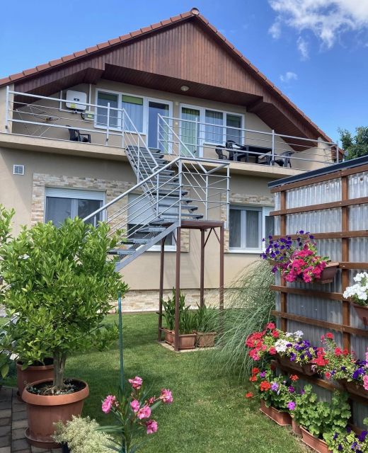 Családi Apartman Balatonkeresztúr