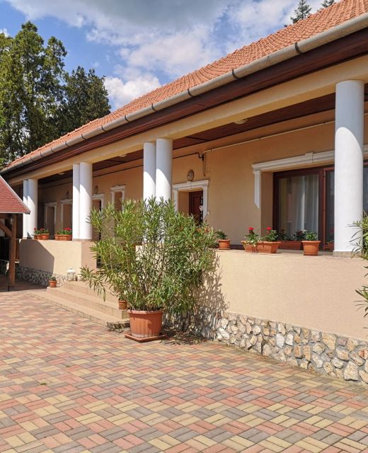 Budányi Vendégház Tállya