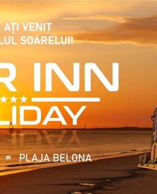 Hotel Sor Inn Holiday Eforie Nord