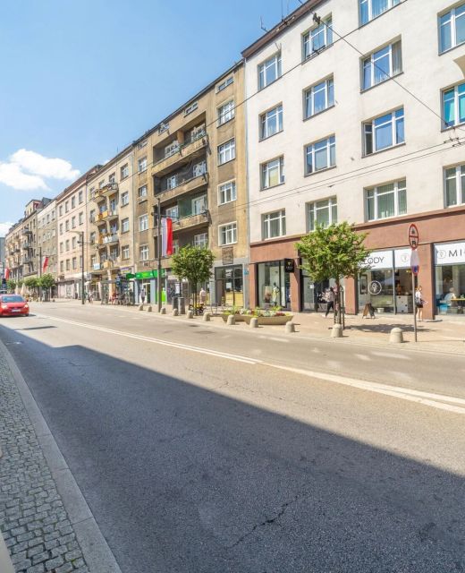 Przestrony loft w centrum miasta blisko plaży