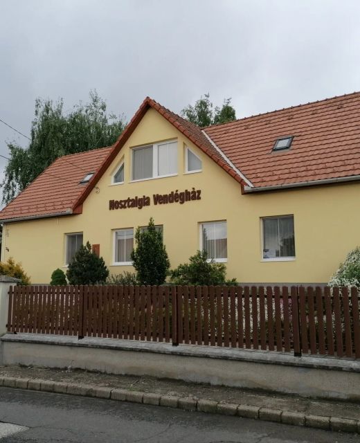 Nosztalgia Vendégház Sárospatak