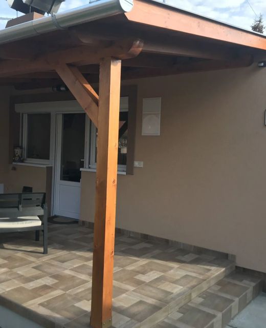 Levendula 2 Apartmanház Balatonmáriafürdő