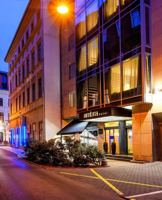 Ambra Hotel Budapest