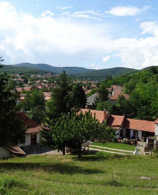 Kemencésház Noszvaj
