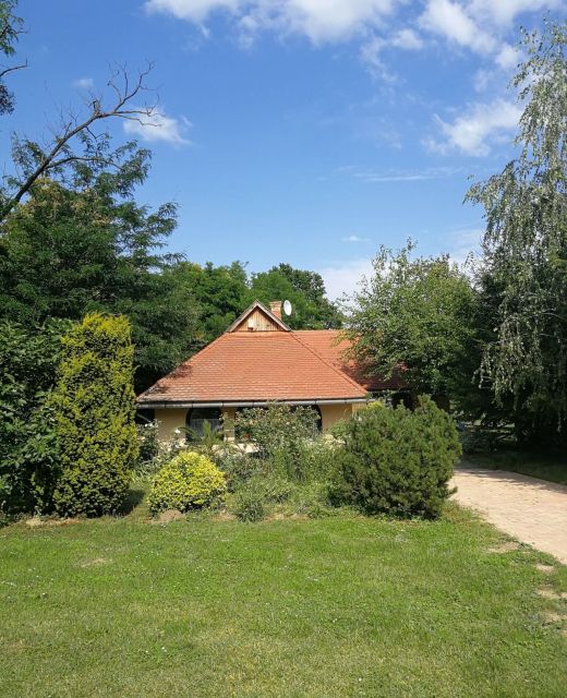 Zöld Oliva Apartman Bárdudvarnok