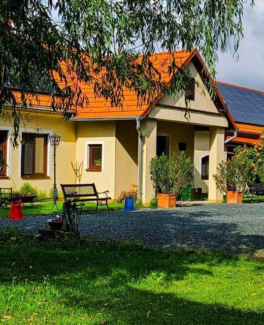 Őrségi Katicás Vendégház Viszák