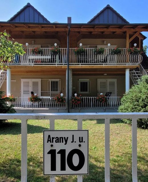 Szemesi Apartman Balatonszemes