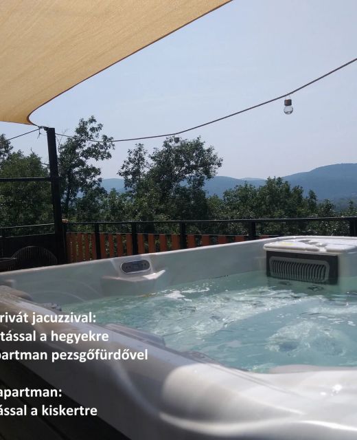 Tölgyerdő Apartman Verőce