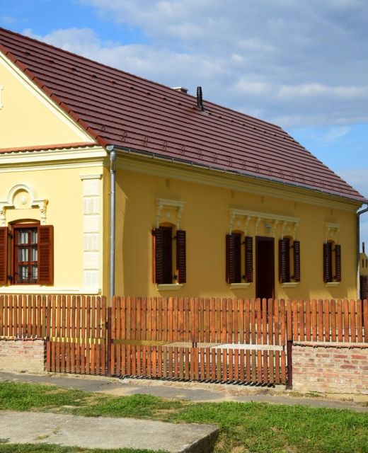 Porrogi Fenyő Vendégház Porrog