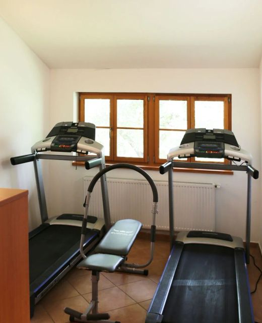 Pajta Villa Garáb