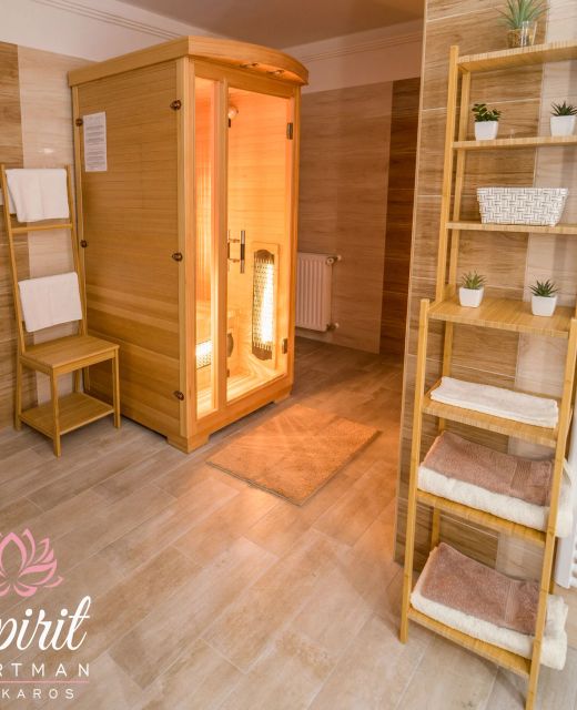 Spirit Apartman Zalakaros