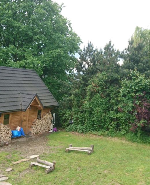 Domek Słoneczna Czechówka
