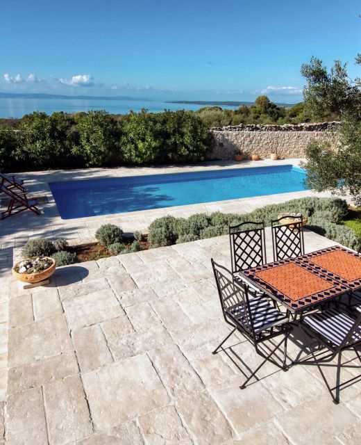 Holiday House With A Swimming Pool Lun, Pag - 18321 Lun