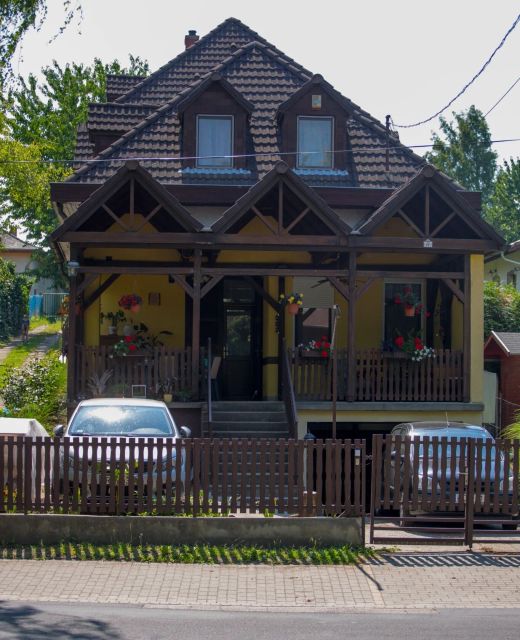 Május Apartman Siófok
