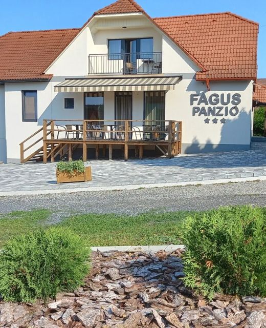 Fagus Panzió Bakonybél