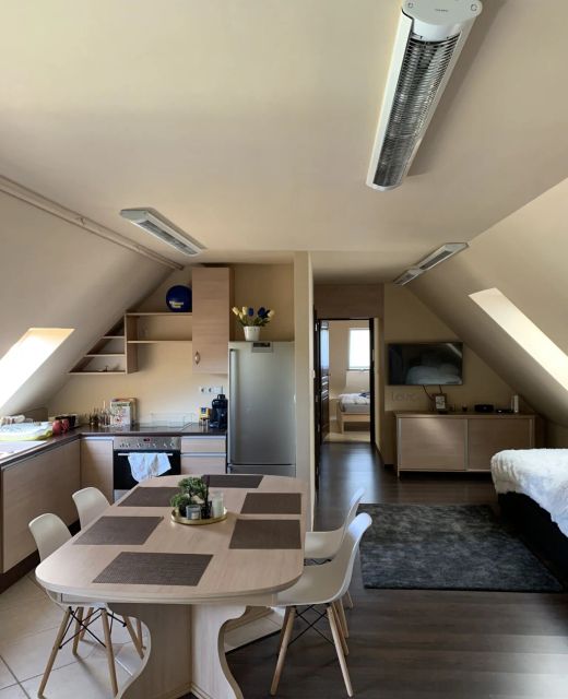 Robinson Szigete Apartman Balatonfüred