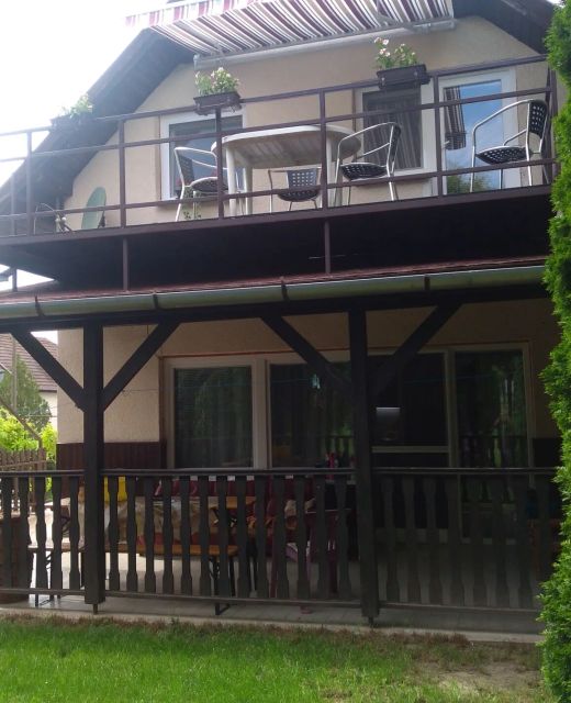 Fűzfa Apartman Tamási