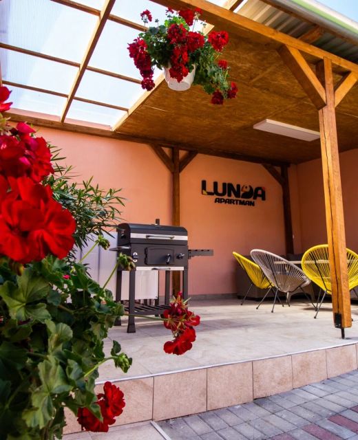 Lunda Apartman Eger